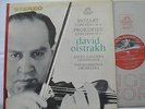 DAVID OISTRAKH Mozart & Prokofiev NM VIOLIN CONCERTO STEREO S. 35714 ANGEL LP