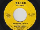 Funk R&B 45 - Professor Longhair - Big Chief - Watch - mp3