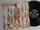 Presley LP Elvis´ Gold Records Vol.2 SHP-5116 Japan 1963 black Victor