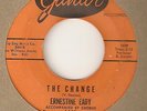 ERNESTINE EADY The Change Thats The Way It Goes JUNIOR PHILLY  NORTHERN SOUL 45