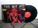 LP Klaus Weiss - The Git Go - Quadro SQ