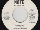 70s Soul 45 - Four Tracks - Charade - Note - mp3