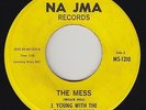 Funk/Deep Soul 45 - J. Young & The Fabulous Dobbs - The Mess - Na Jma - mp3