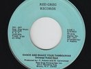 Funk Disco 45 - Universal Robot Band - Shake Your Tambourine - Red Greg - mp3