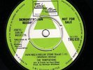 THE TEMPTATIONS - UK Tamla Motown Promo - HEAR IT