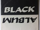 Prince Black Album Promo LP