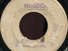 Rhythm Rulers - Musically Red / Karl Bryan - Waking The Dead JA orig 7