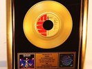 Queen, Another One Bites The Dust, Gold Record goldene Schallplatte Award platin