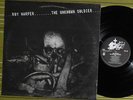 ROY HARPER, THE UNKNOWN SOLDIER, LP 1980 UK 1ST PRESS A1/B4 EX-/VG INNER/SL