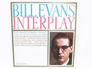 BILL EVANS - Interplay - RIVERSIDE LP RM 445 Dutch Mono