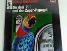 Neu OVP 1979 EUROPA Hörspiel LP: Die drei ??? und der Super-Papagei / # 1