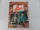 SID VICIOUS V.RARE ORIG BOOK FROM 1980 1ST PRESSING PUNK SEX PISTOLS