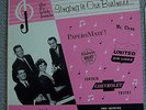 THE J’s WITH JAMIE. Radio Ad Spots. Rare KEN NORDINE.One Sided Only.NM Condition