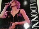 Madonna Live in Tokyo   lp 12
