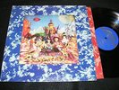 ROLLING STONES Psychedelic Classic 67 LP SATANIC MAJESTIES REQUEST 3-D Cv + Slev