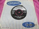LOU JOHNSON A TIME TO LOVE A TIME TO CRY / UNSATISFIED RARE NORTHERN SOUL 7