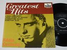 Ultra rare Eddie Cochran EP Greatest Hits C'mon Everybody Sweden MINT -/Exc++