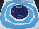 MOODY BLUES   FLY ME HIGH   1967 UK 7