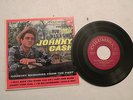 EP, JOHNNY CASH, Now There Was a Song Volume III, Columbia B 14633, VG++