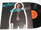 AC DC Powerage New Zealand Albert Label Original Record Ex Cover Vg APLP 030