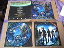 IRON MAIDEN The Final Frontier RARE UK 2x LP PICTURE DISC SET NEAR MINT COPY