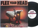 FLEX YOUR HEAD - first release of US hardcore punk classic - unmissable 