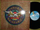 LYNYRD SKYNYRD, SKYNYRD'S INNYRDS THEIR GREATEST HITS LP 1989UK 1ST PRESS EX+/EX