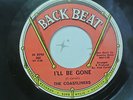 The Coastliners I'll Be Gone HOUSTON TEXAS GARAGE 45 Back Beat NM
