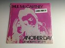 Paul McCartney ANOTHER DAY 45 WITH PICTURE SLEEVE RSD 2012 Mint