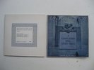 Henri Chopin HANDSIGNED 7inch + Jean Francois Bory 7inch J&J Donguy cataloges