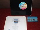PINK FLOYD Wish You Were Here LP 1975 HARVEST 1st Press SUPERB