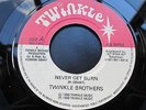 Twinkle Brothers Never Get Burn  Killer Roots 7