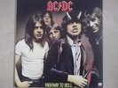 AC/DC Highway To Hell Ex-Copy Original UK Vinyl Hard Rock Heavy Metal acdc Blues
