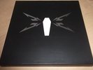 Metallica Death Magnetic Ltd. 5 Vinyl LP Box Set Heavy Metal Megadeth Slayer