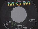 The Teddy Boys Jezebel / It's You 45 HEAR '66 Garage Rock MGM K13515 vg/vg+
