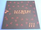 LP ITALIAN PROG DELIRIUM - DELIRIUM III - VIAGGIO NEGLI ARCIPELAGHI DEL TEMPO