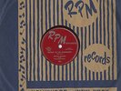 HEAR- Rare R&B 78- Melvin Daniels & King Curtis- Boogie In The Moonlight-RPM 383