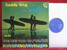 Freddy King  GOES SURFIN'  -  LP King K 856