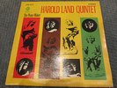 Harold Land - The Peace Maker  - OG Cadet LP VG++