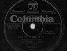 Rare 78-The Seven Gallon Jug Band on Columbia 2087- Wipe 'Em Off/What If- LISTEN