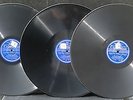 Lalo Concerto cello Maurice Maréchal Philippe Gaubert  3 x 78 RPM