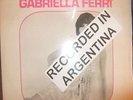 LP -  GABRIELLA FERRI - 