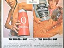 THE WHO Sell Out, Decca white label, MONO, PROMOTION, with sticker, NM 1968