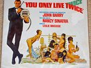 John Barry - You Only Live Twice - Sealed US UAL 4155