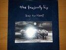 The Tragically Hip Day for Night Vinyl LP *Super Rare* 1994