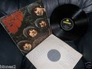THE BEATLES RUBBER SOUL FIRST ISSUE LOUD CUT MATRIX 1 & 1 MONO FROM 1965 KT TAX