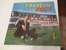 RARE ORIGINAL RAY SMITH TRAVELIN WITH RAY   JUDD JLPA 701 REO ROCKABILLY