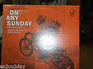 LP On Any Sunday composed and conducted by Dominic Frontiere