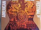 American Folk Blues Festival 62 LP John Lee Hooker Willie Dixon Shakey Jake NM