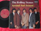 Rolling Stones LP Around and around (mono) (Deutsche Erstpressung)